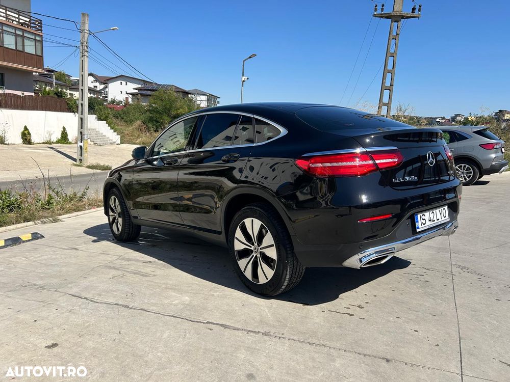 Mercedes-Benz GLC Coupe - 3