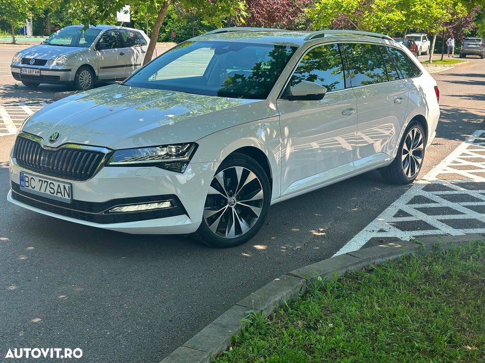 SKODA Superb 2020