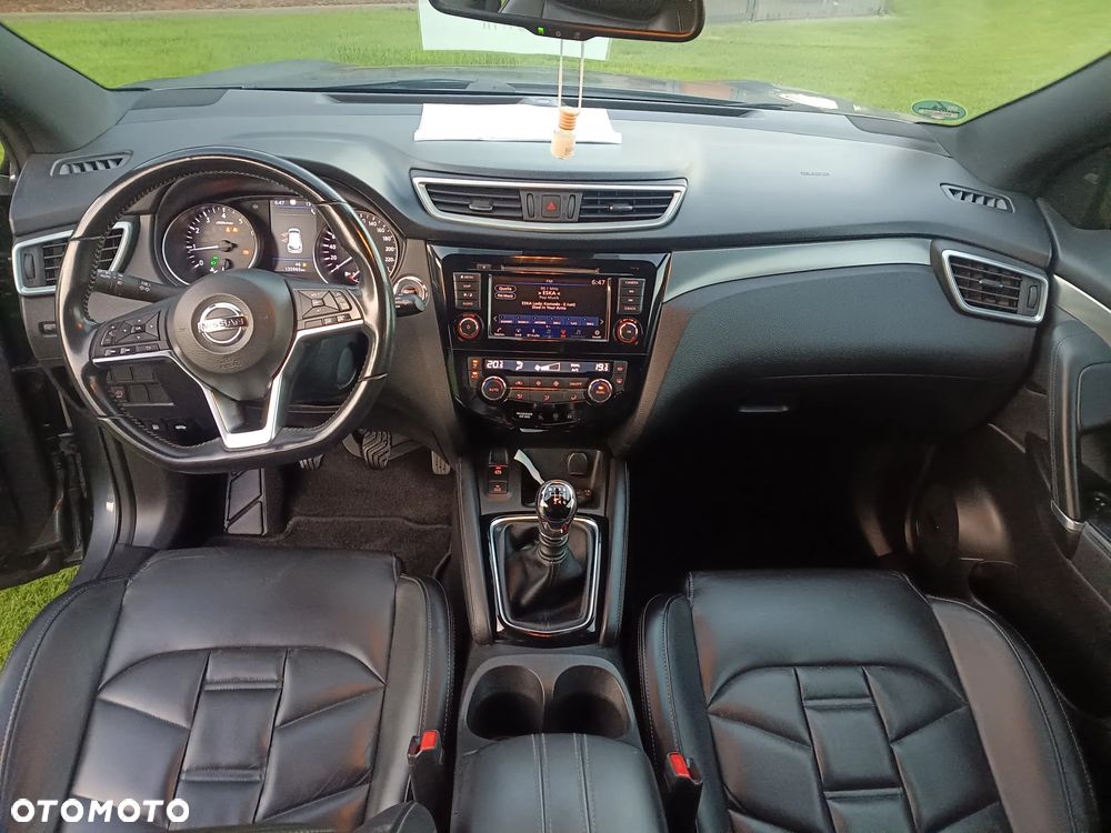 Nissan Qashqai 2019