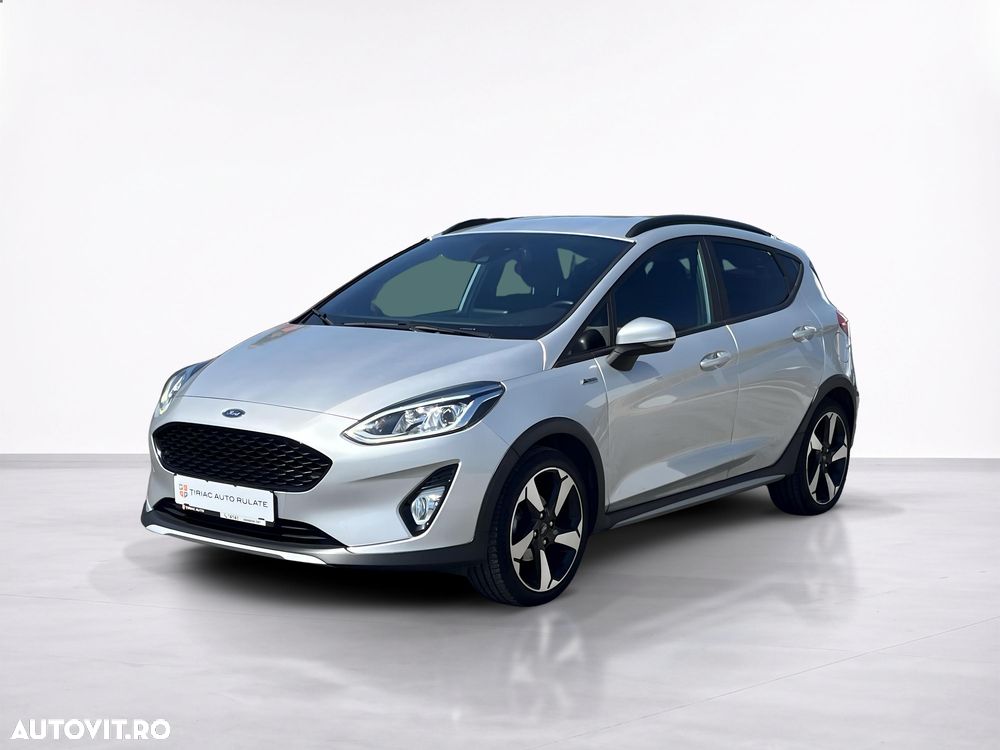 Ford Fiesta - 2