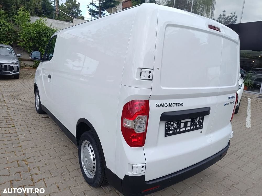 Maxus eDeliver 3 - 7