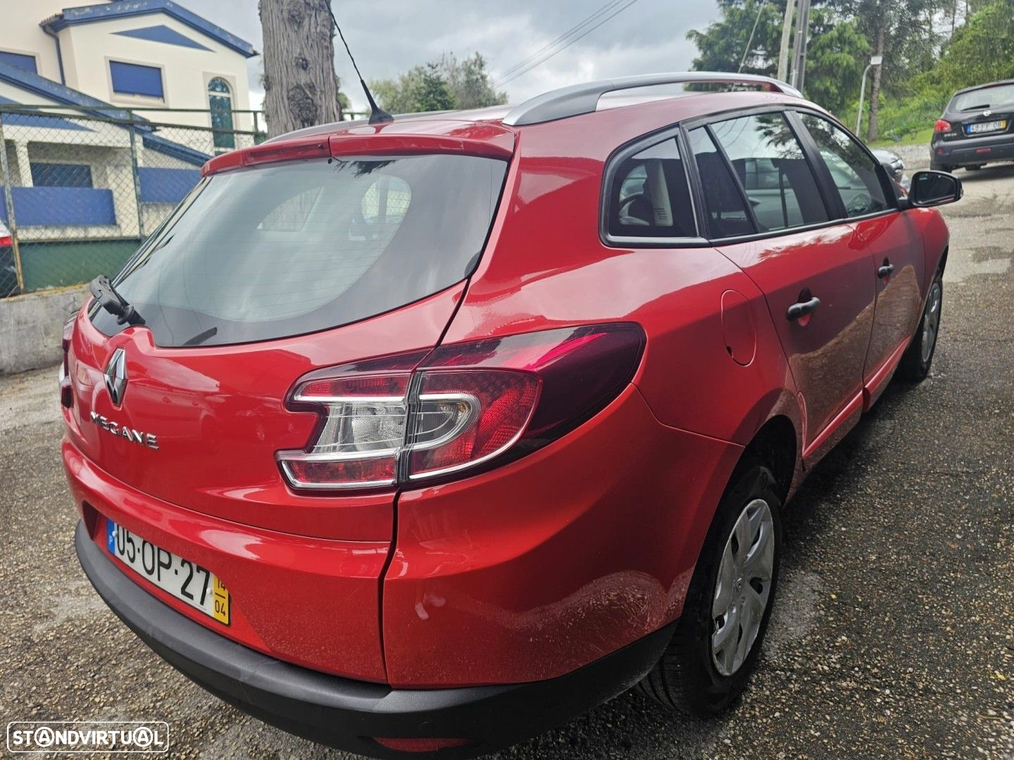 Renault Mégane 1.5 dCi Confort - 5