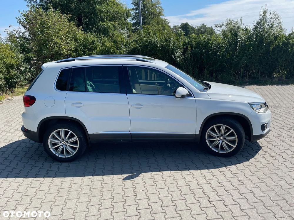 Volkswagen Tiguan 1.4 TSI Sport&Style DSG - 11
