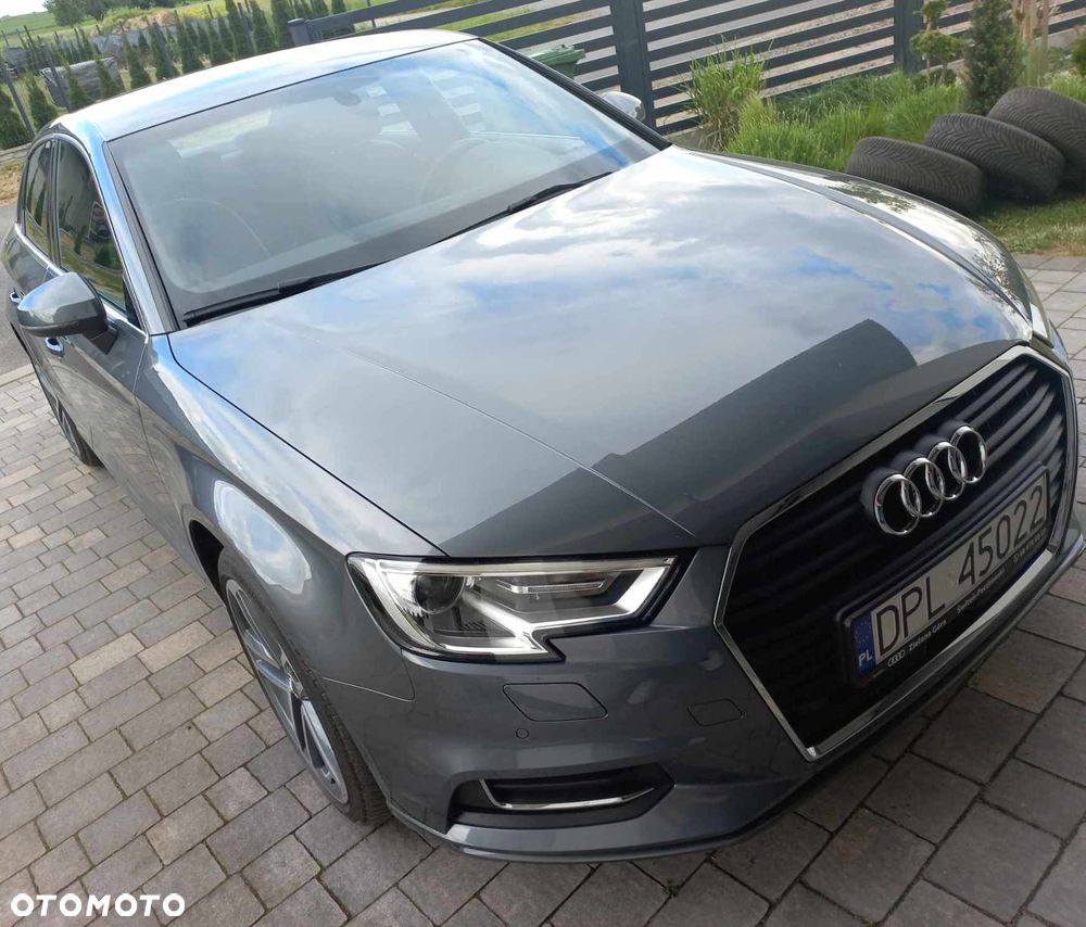 Audi A3 Limousine 35 TFSI S tronic - 3