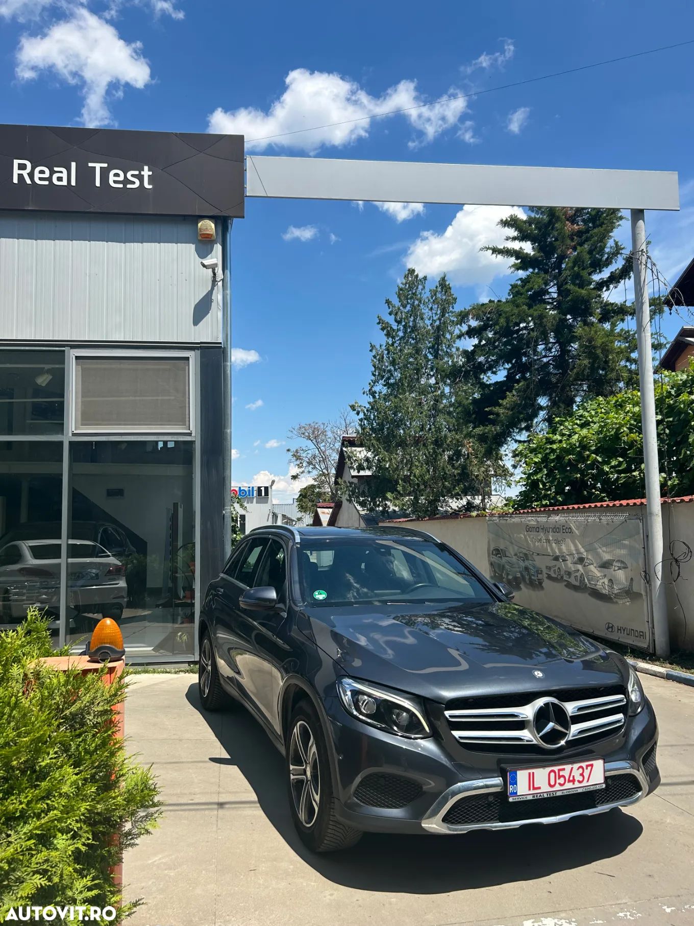 Mercedes-Benz GLC 220 d 4Matic 9G-TRONIC - 1