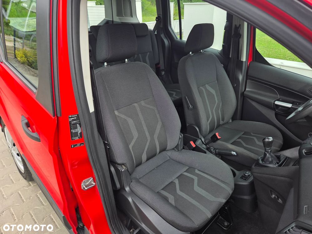 Ford Tourneo Connect 1.5 EcoBlue Titanium - 14