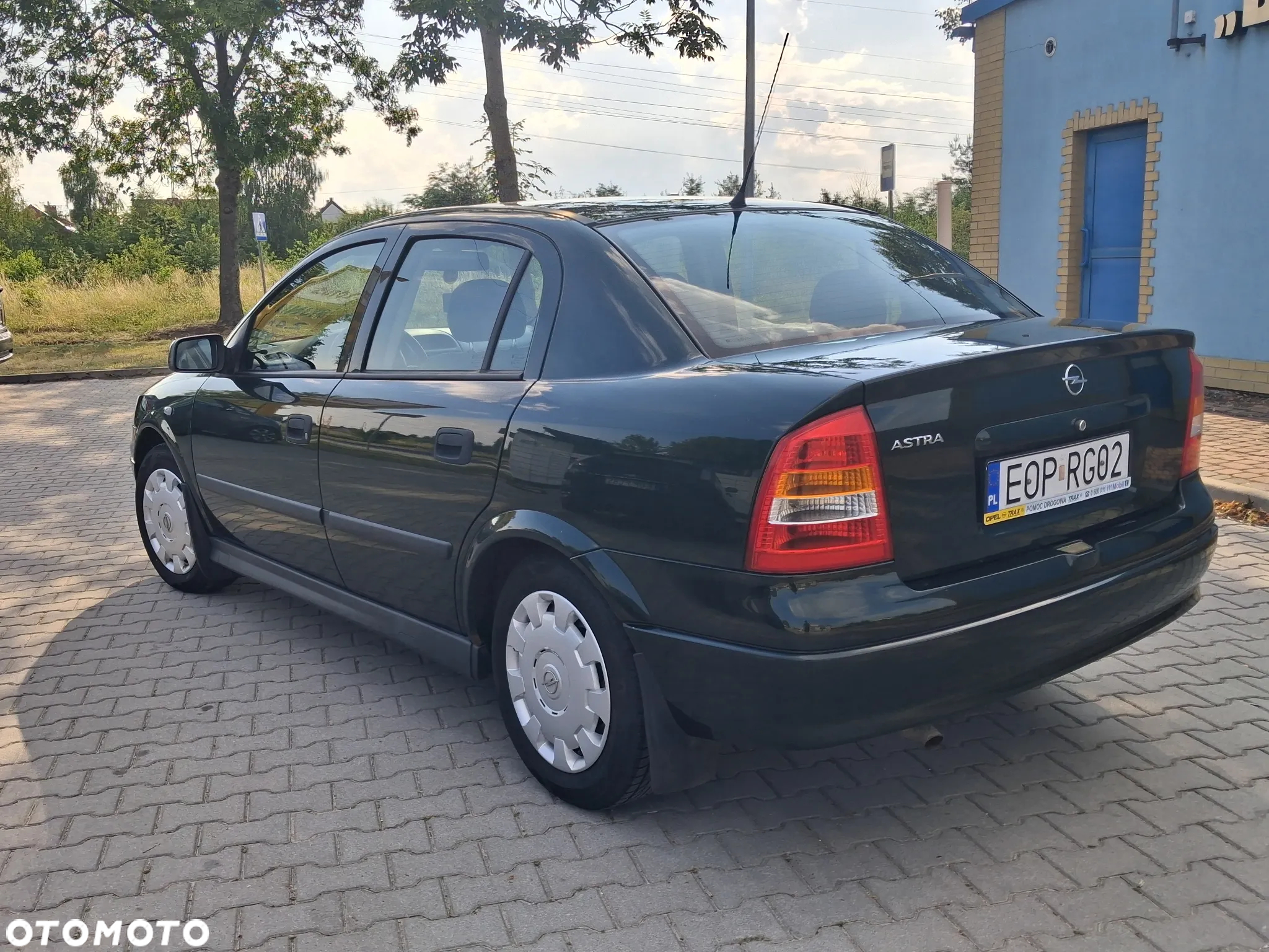 Opel Astra II 1.2 Start - 16