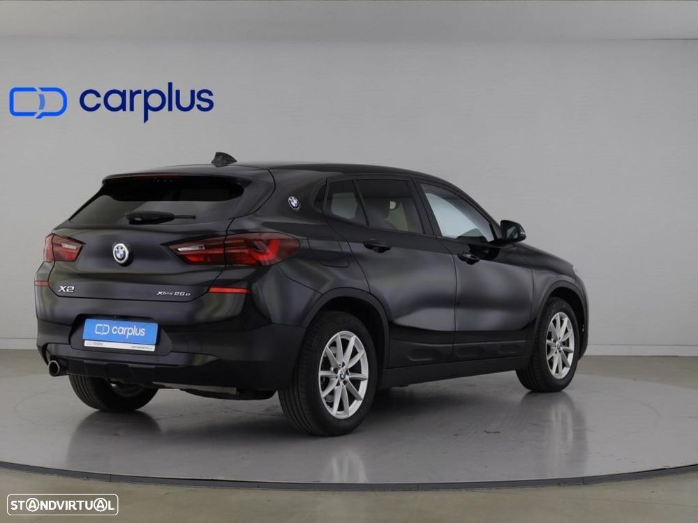 BMW X2 25 e xDrive Advantage - 7