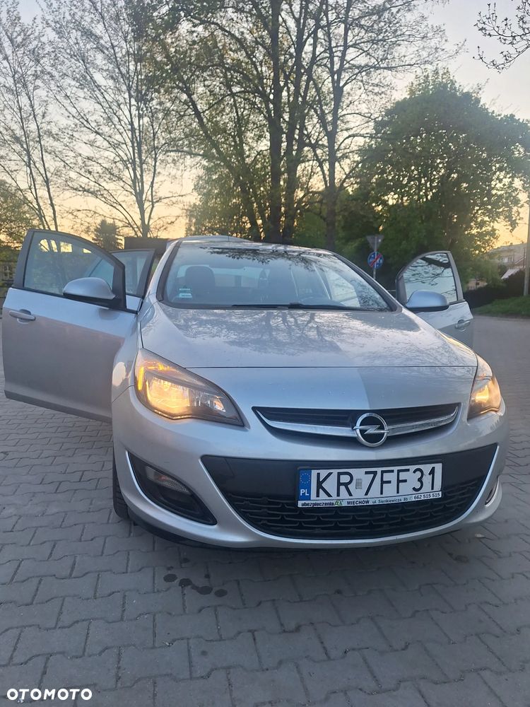 Opel Astra 1.6 CDTI Active S&S - 9