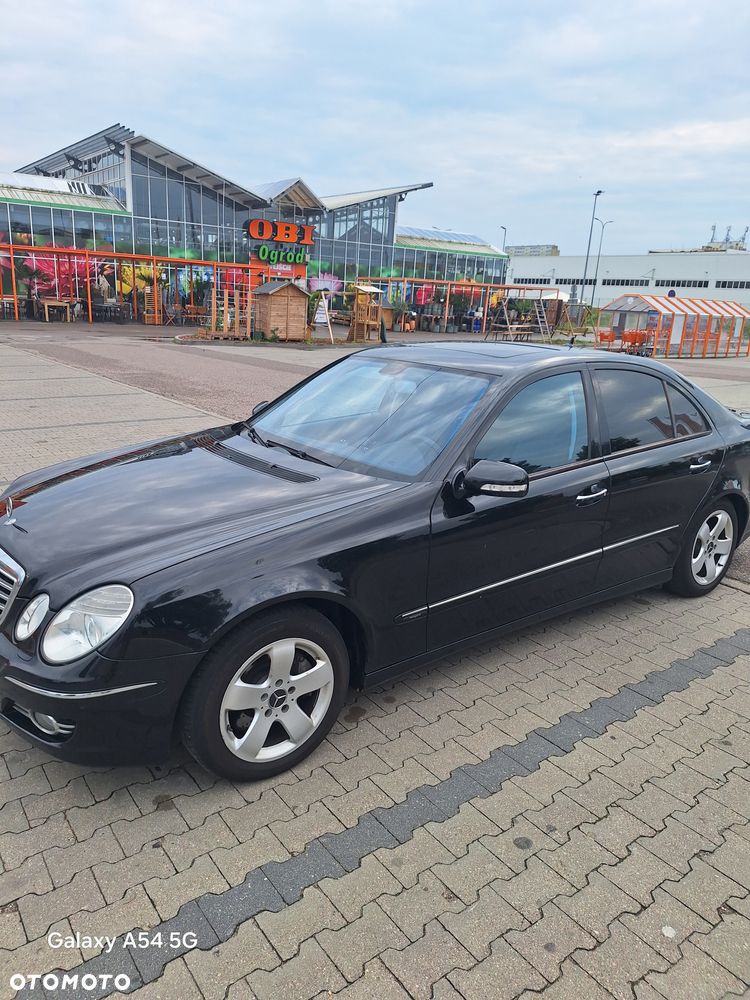 Mercedes-Benz Klasa E - 1