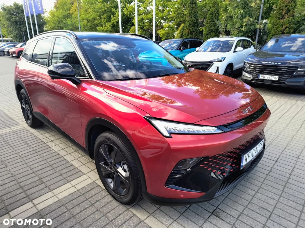 BAIC 5 Beijing 1.5T Luxury DCT - 8