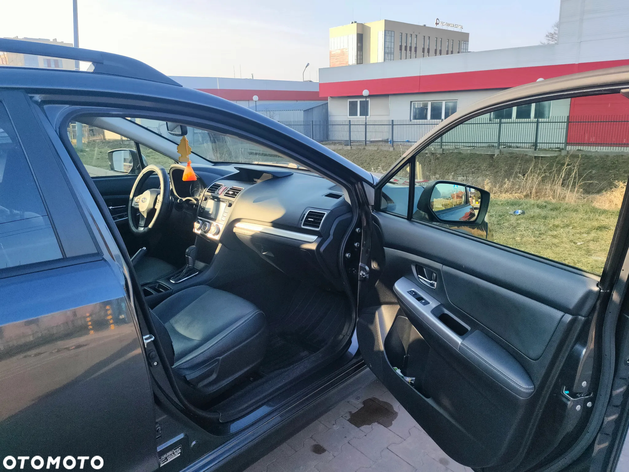 Subaru XV - 8