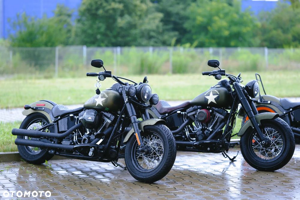 Harley-Davidson Softail Slim - 18