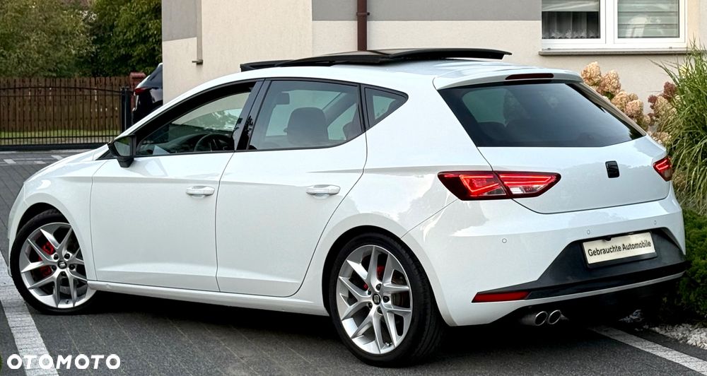 Seat Leon 2.0 TDI FR S&S DSG - 26