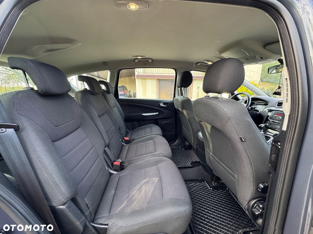 Ford S-Max 1.6 EcoBoost Start Stopp System Trend - 30
