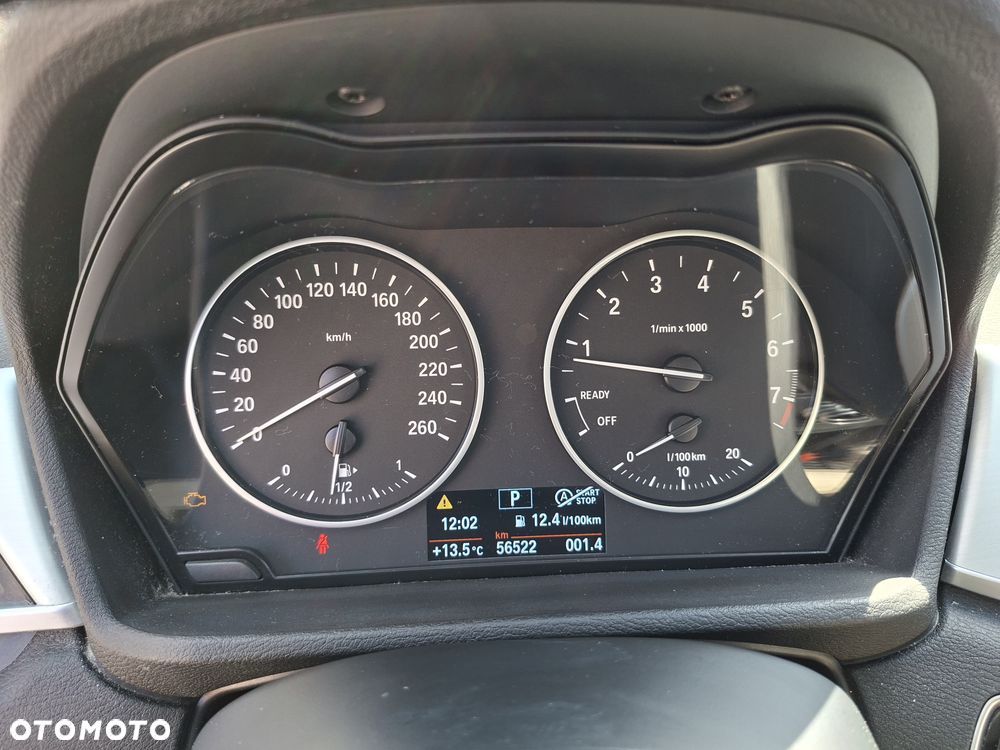 BMW X1 sDrive20i Advantage sport - 22