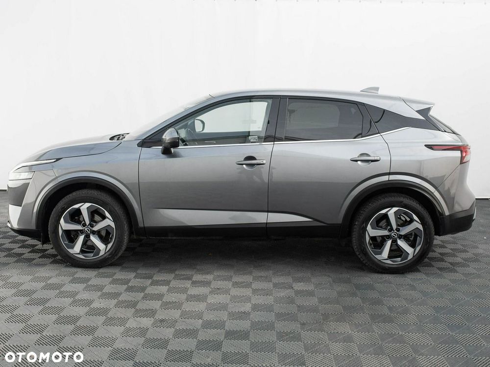 Nissan Qashqai 1.3 DIG-T MHEV N-Connecta Xtronic - 9