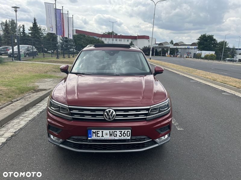 Volkswagen Tiguan 2.0 TDI BMT SCR Highline - 3