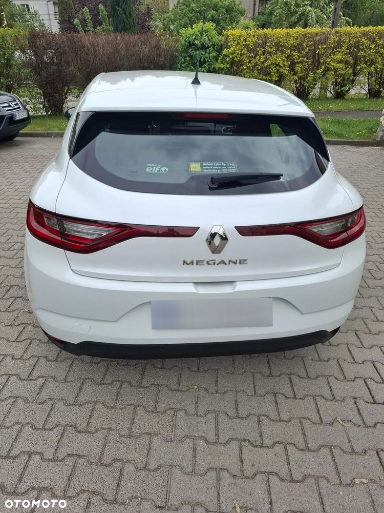 Renault Megane 1.2 Energy TCe Limited - 6