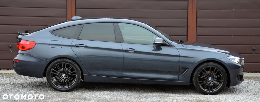 BMW 3GT 320d - 16
