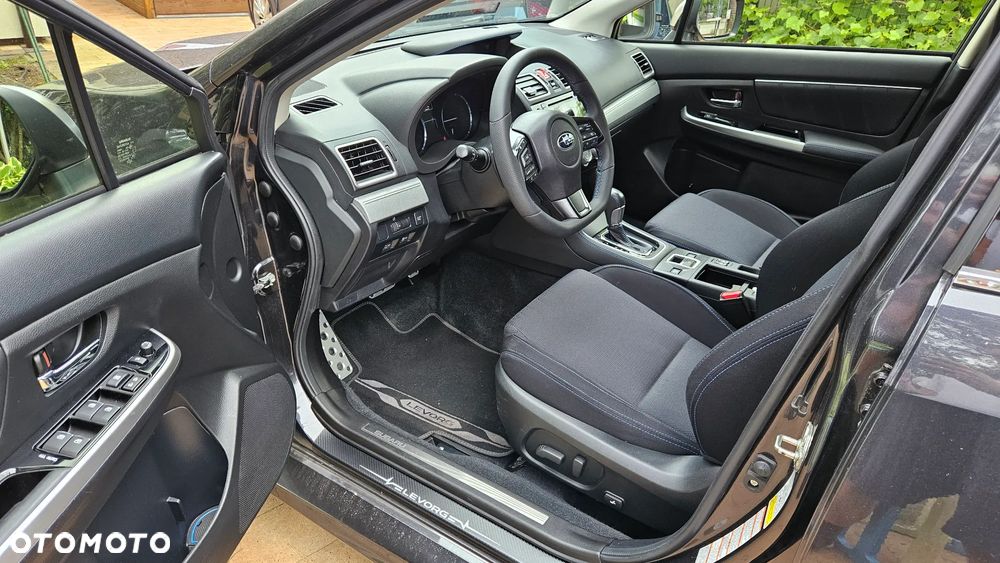 Subaru Levorg 1.6 GT-S Comfort (EyeSight) CVT - 10