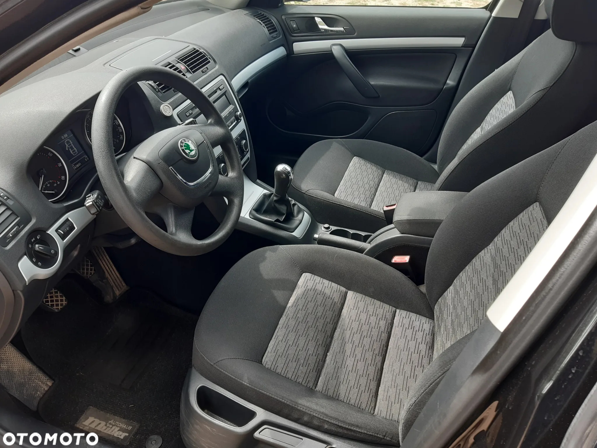 Skoda Octavia 1.8 TSI Ambition - 14