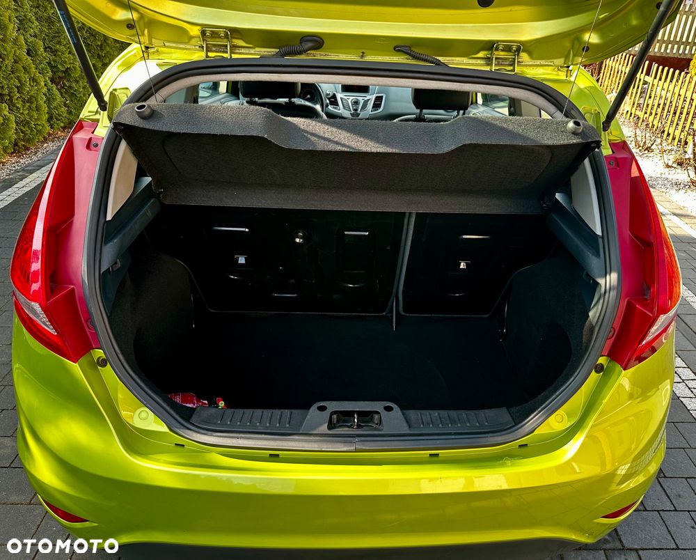 Ford Fiesta 1.4 Silver X - 8