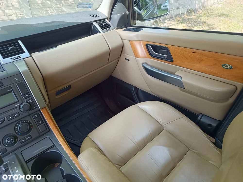 Land Rover Range Rover Sport S 2.7TD HSE - 9