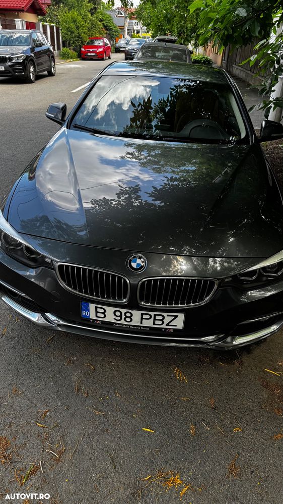 BMW Seria 4 420i AT - 5