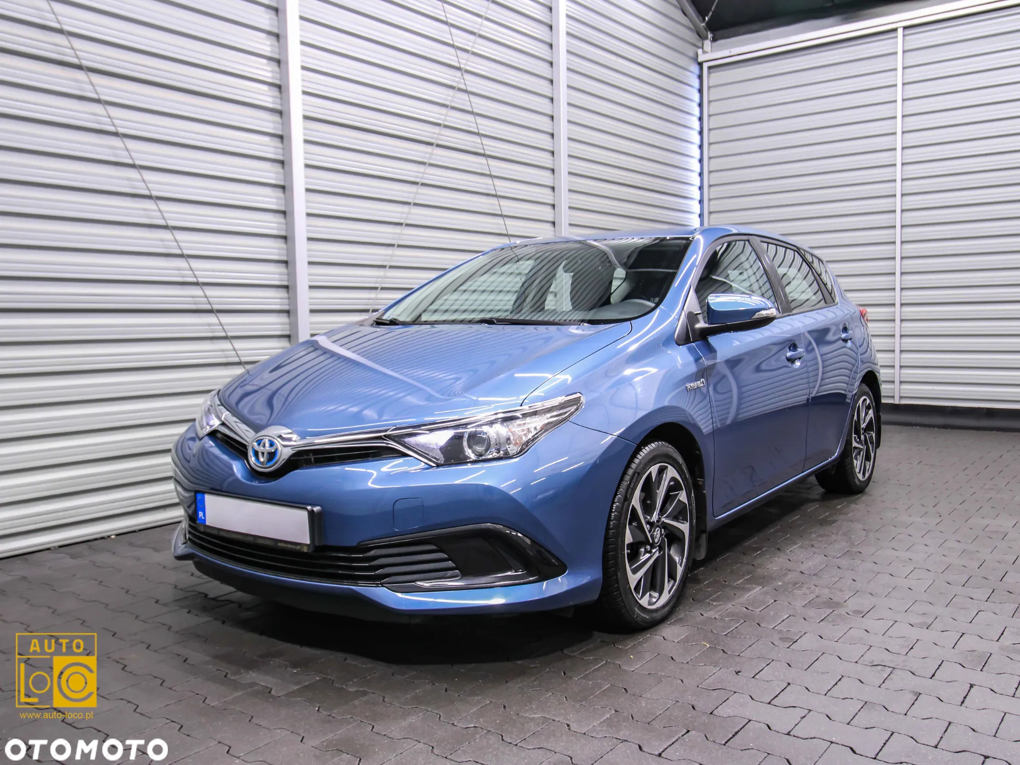 Toyota Auris Hybrid 135 Active - 3