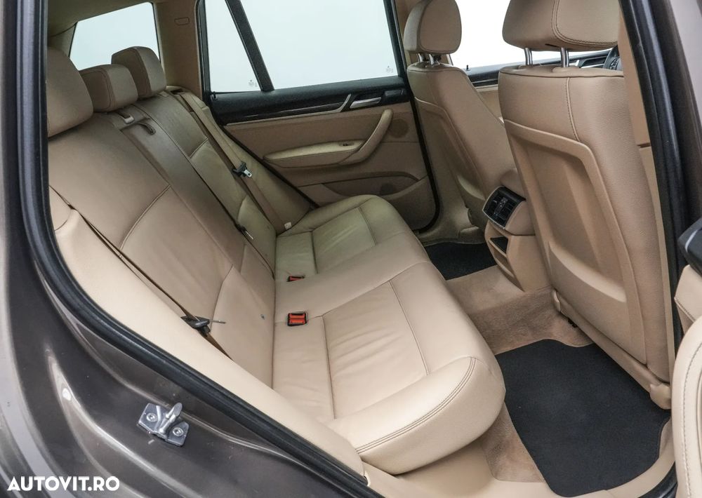 BMW X3 - 16