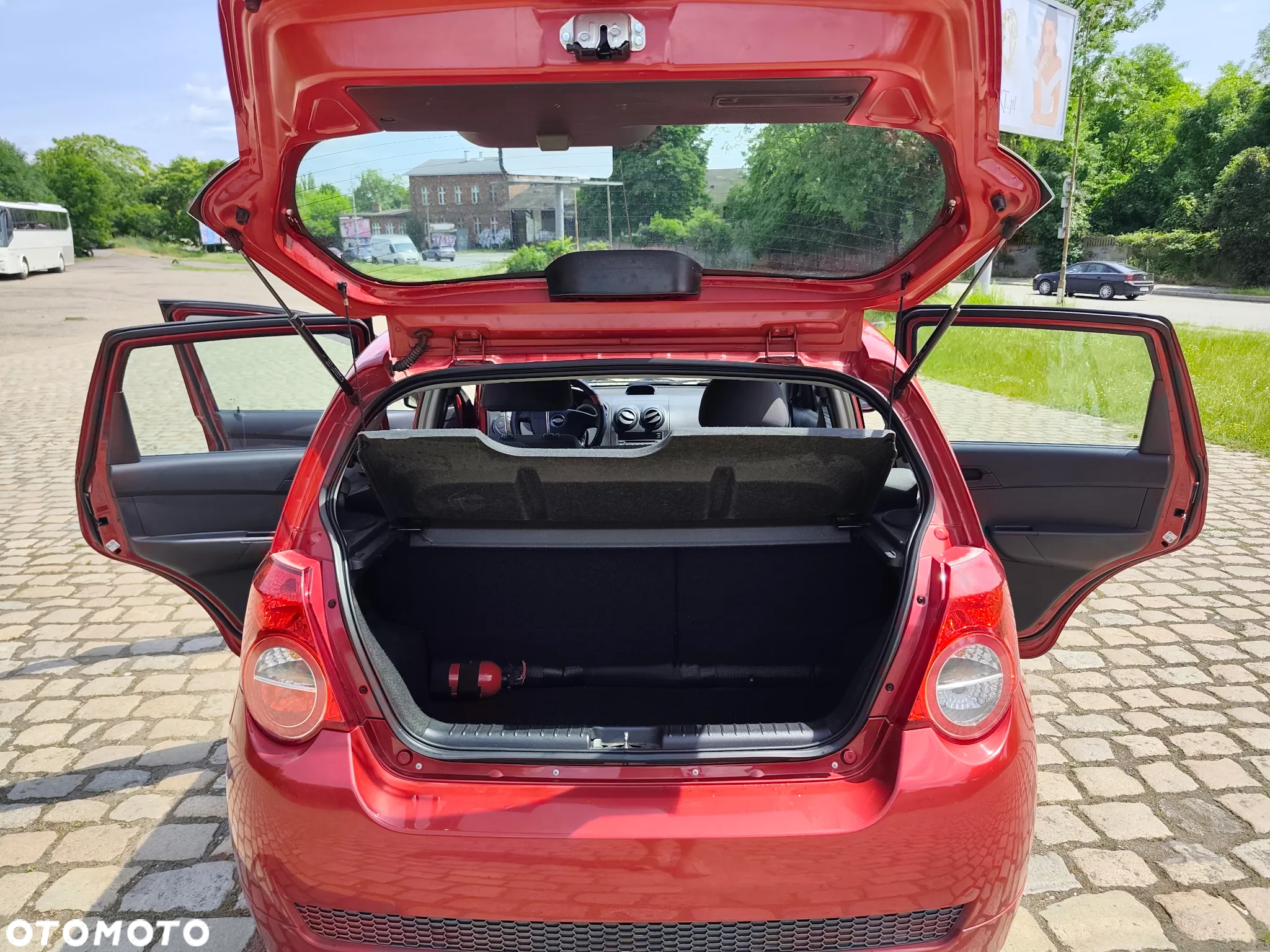 Chevrolet Aveo 1.2 16V Base+ - 13