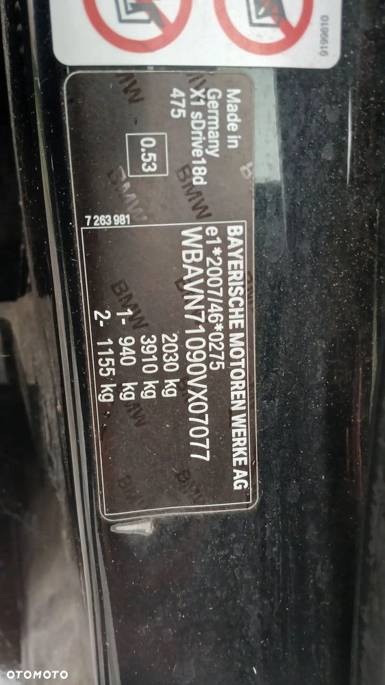 BMW X1 sDrive18d xLine - 11