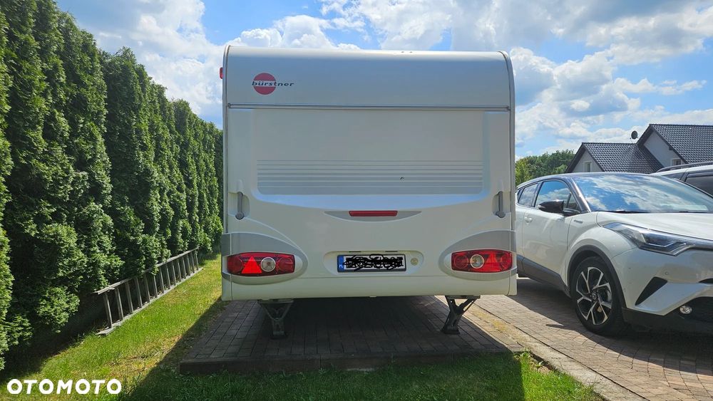 Burstner VENTANA 500TS - 2