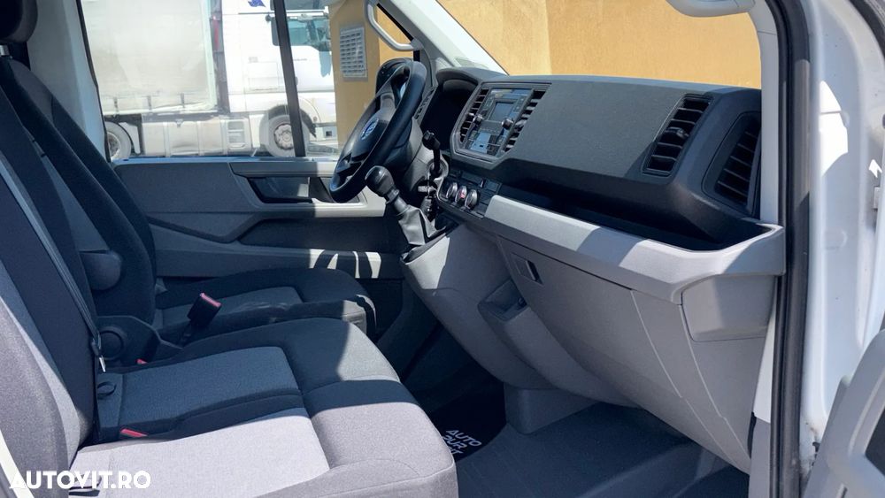 Volkswagen CRAFTER - 20