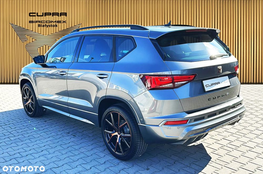 Cupra Ateca - 4