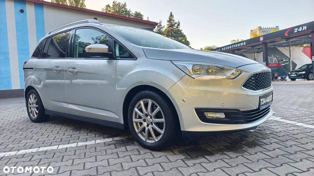 Ford Grand C-MAX 1.5 TDCi Start-Stopp-System COOL&CONNECT - 17