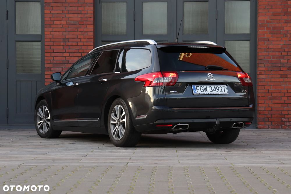 Citroën C5 Tourer BlueHDi 180 S&S EAT6 Exclusive - 15