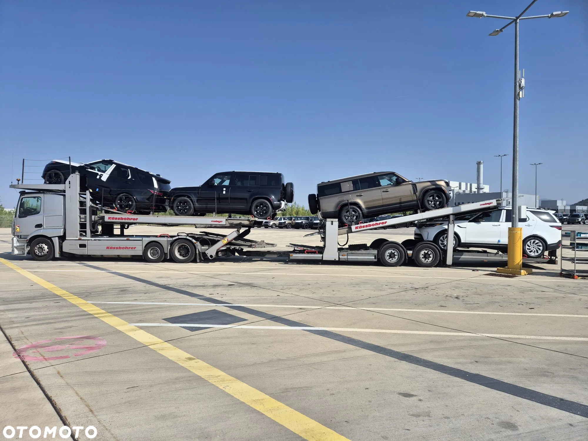 Mercedes-Benz Actros - 22