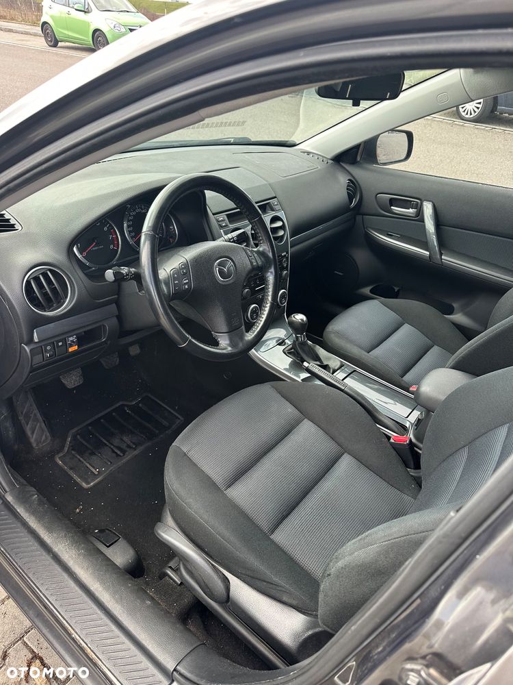 Mazda 6 Sport 2.0 Dynamic - 11