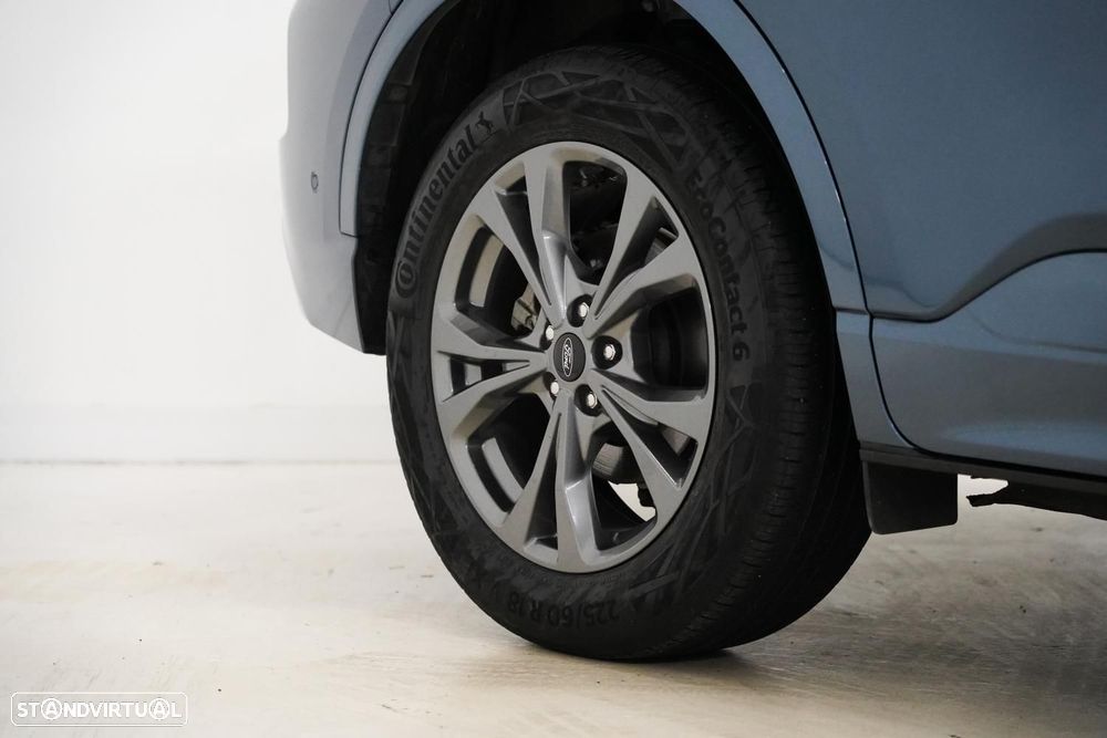 Ford Kuga 2.5 PHEV ST-Line - 22