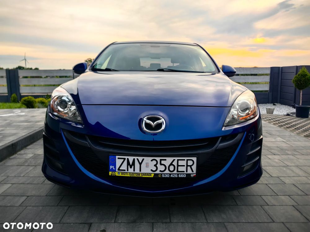Mazda 3 1.6 16V Exclusive - 12