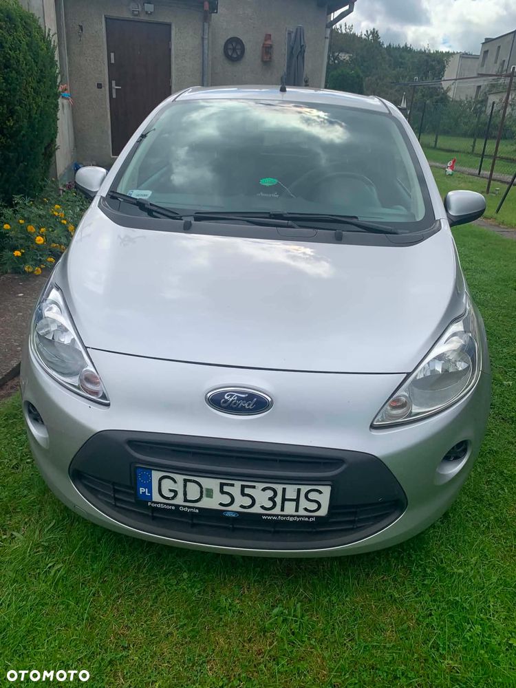 Ford KA 1.2 Trend+ ASS EU6 - 5