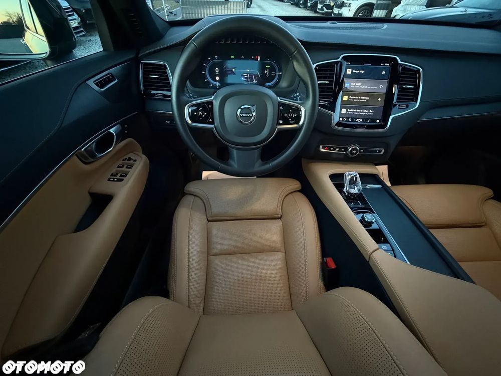Volvo XC 90 T8 AWD Recharge Ultimate Dark - 39