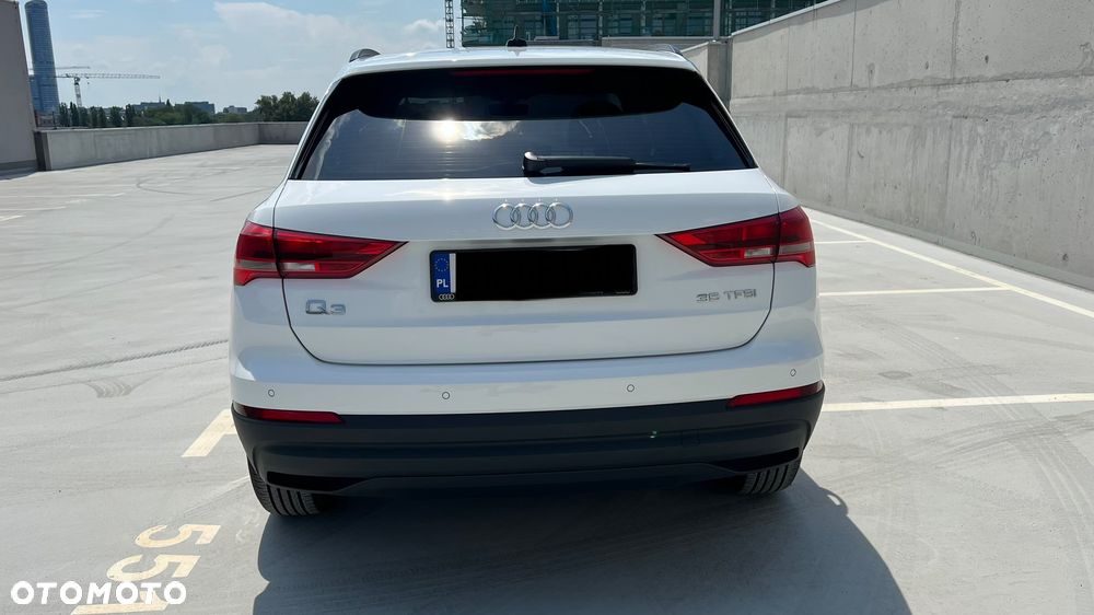 Audi Q3 35 TFSI Advanced S tronic - 11
