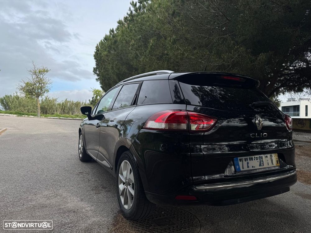Renault Clio Sport Tourer 1.5 dCi Limited - 7