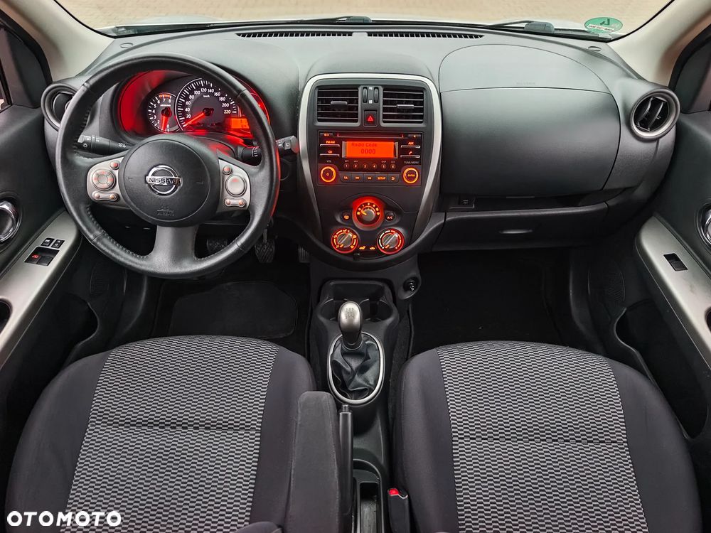 Nissan Micra 1.2 30th Anniversary - 8