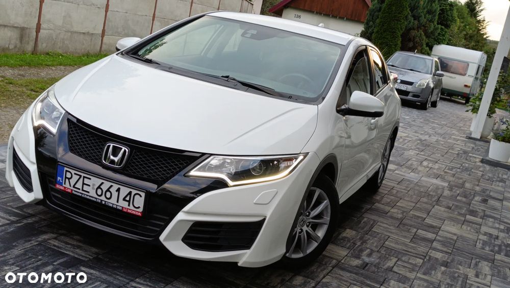 Honda Civic 1.6 i-DTEC Comfort (Honda Connect+) - 2