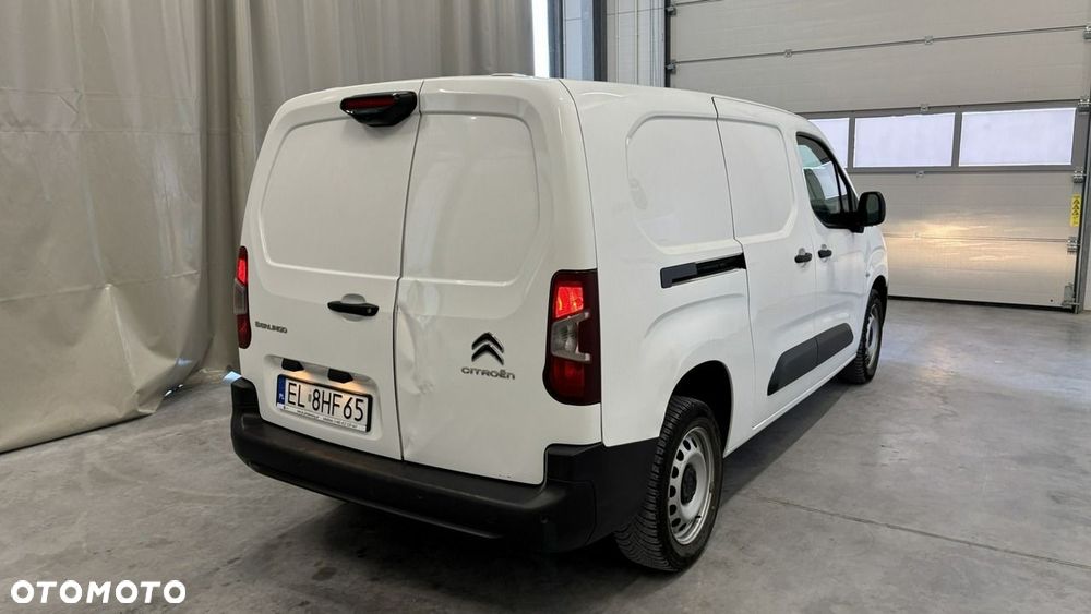 Citroën Berlingo - 4