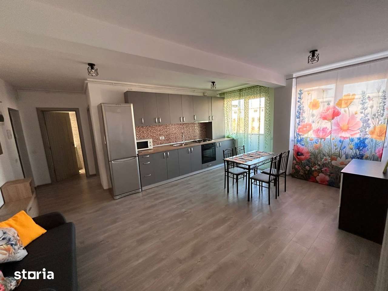 Apartament 3 camere, 2 bai, zona Prof. Ioan Rus, Floresti — fotografia 1